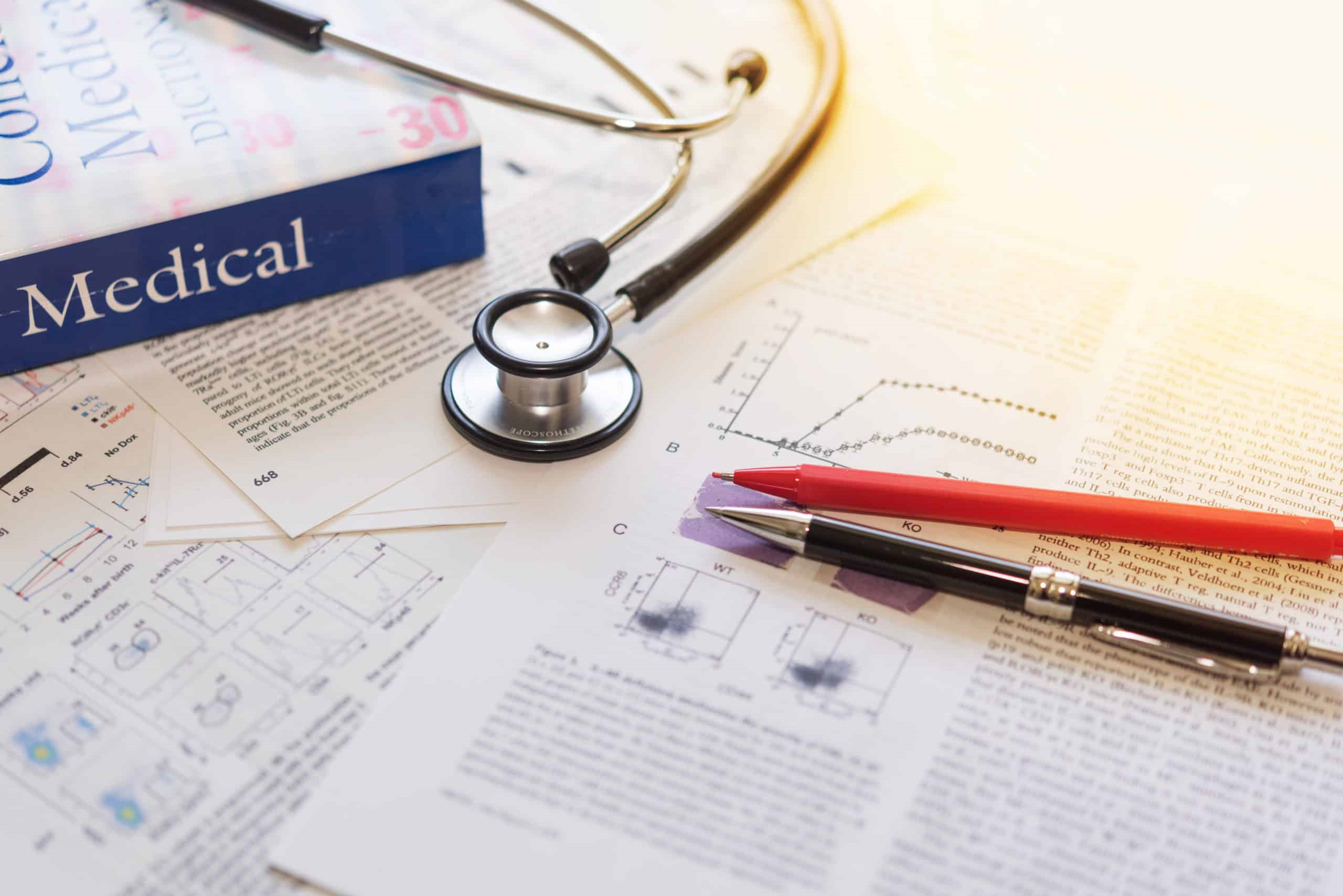 Translation & Medical writing